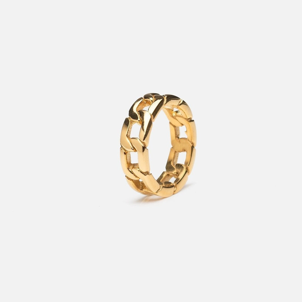 Chain Ring (Gold)
