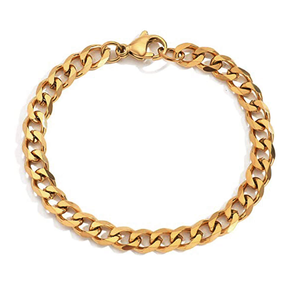 Cuban Bracelet 5mm