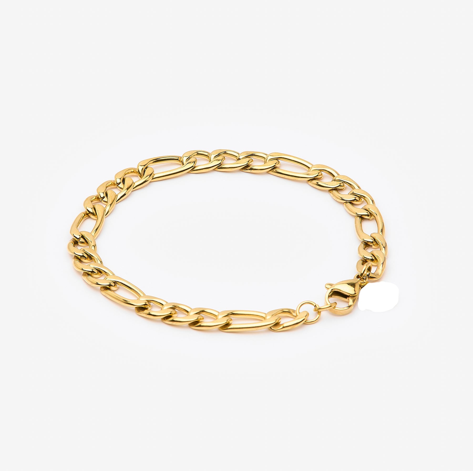 Figaro Bracelet 3mm