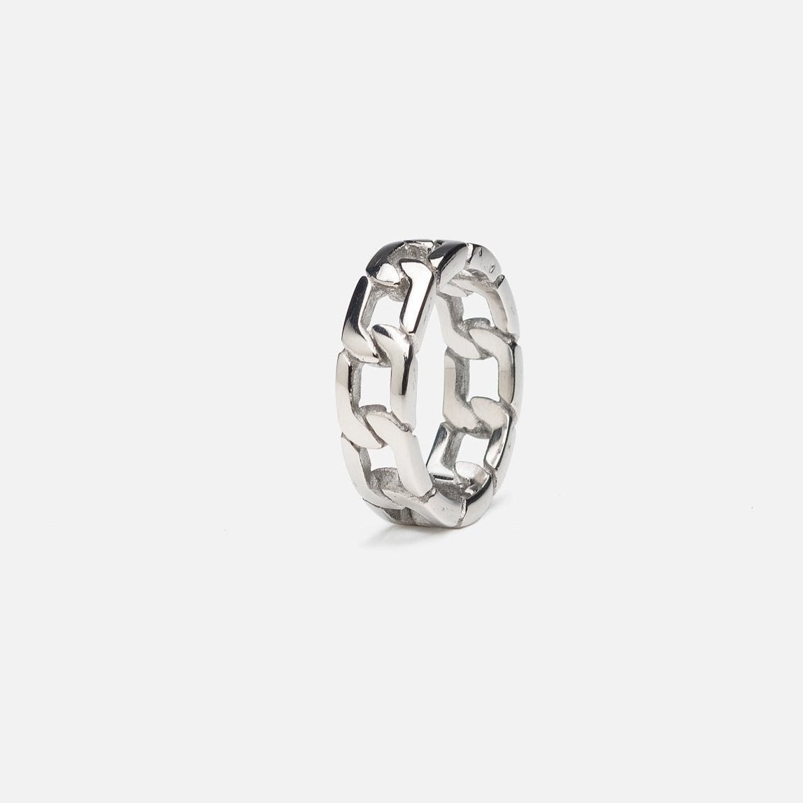 Chain Ring (Silver)